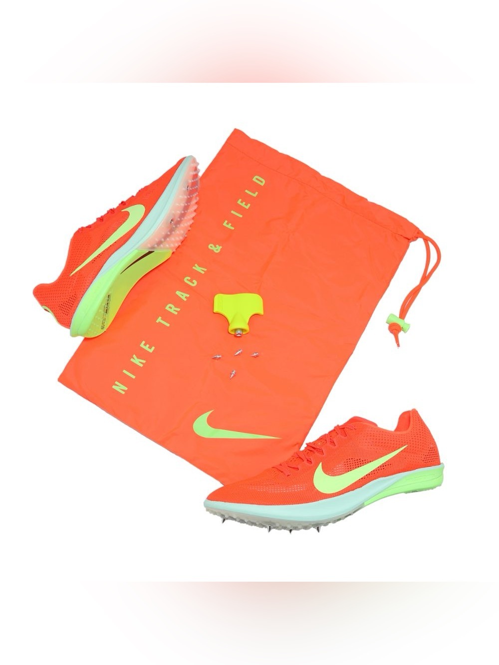 Nike ZoomX Dragonfly Track & Field XC Spikes Shoes FD8413-600 NEW